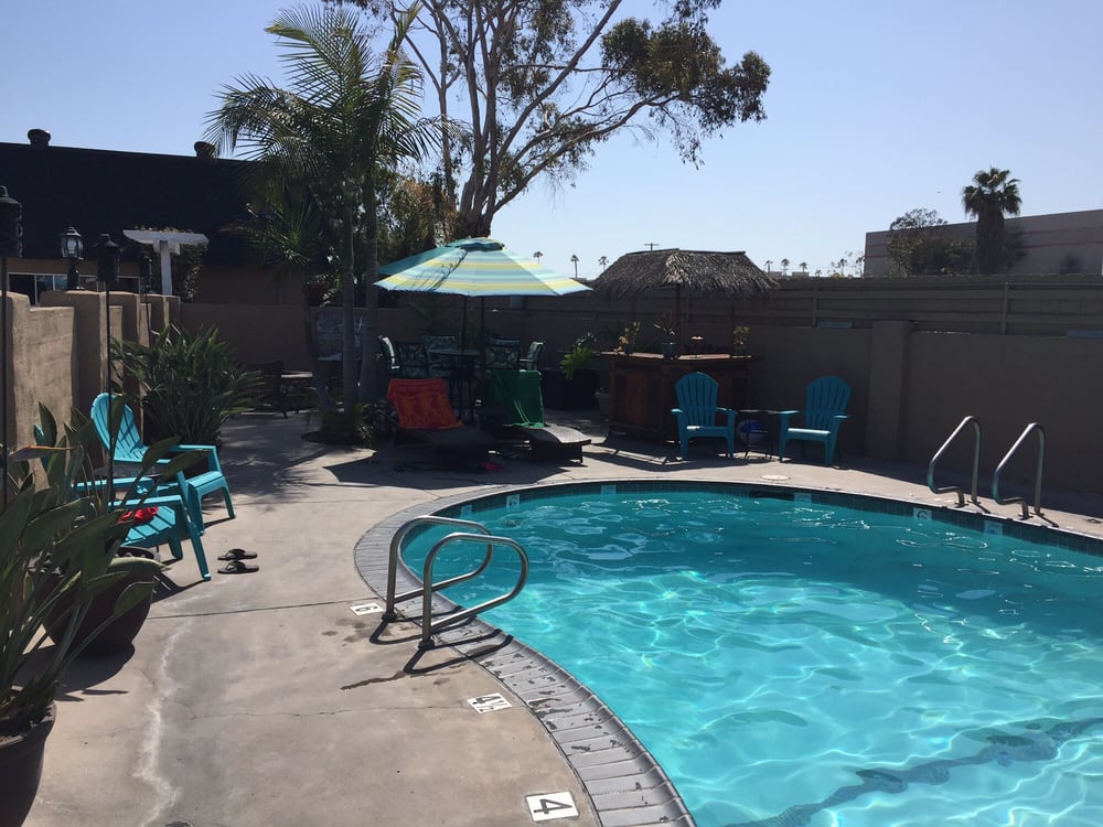 Pool area - Yelp
