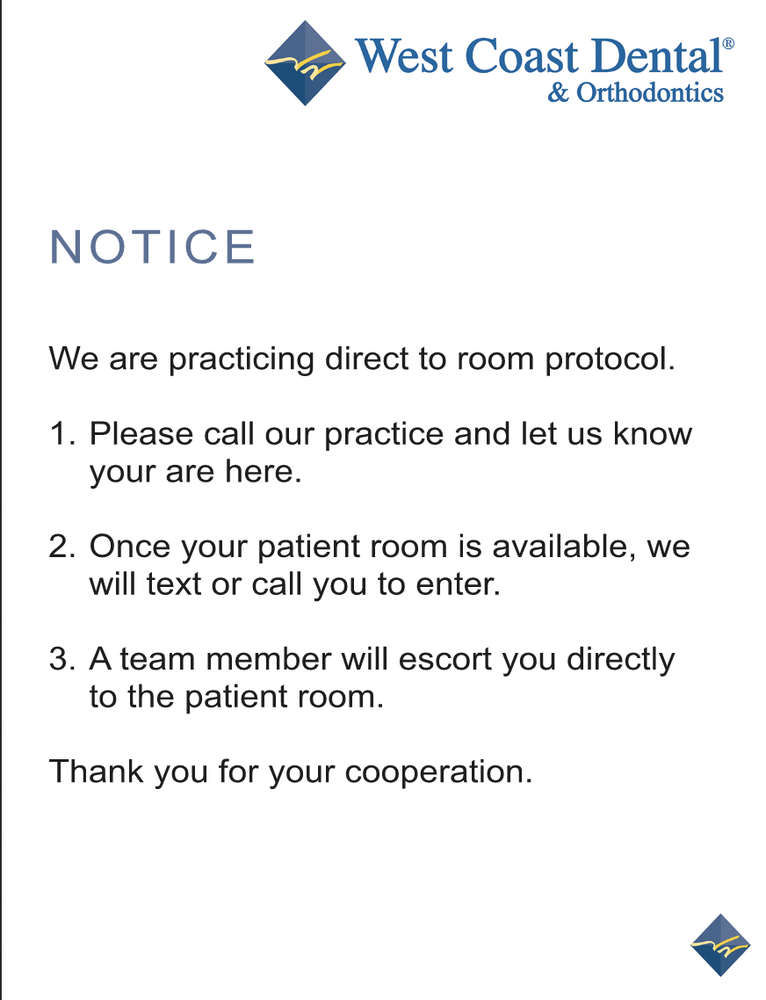 image of business West Coast Dental of Hemet