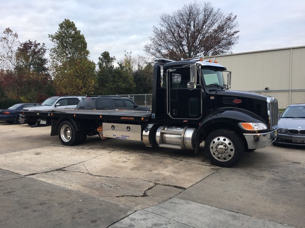 BMS Towing & Recovery