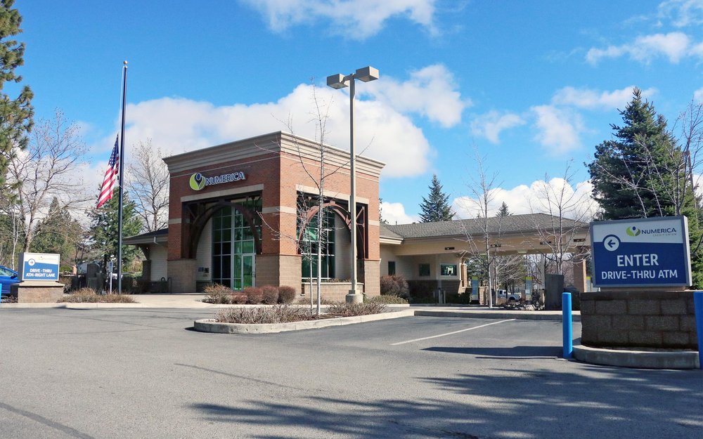 Numerica Credit Union - South Hill Branch