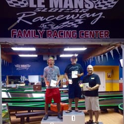 Chula vista slot car