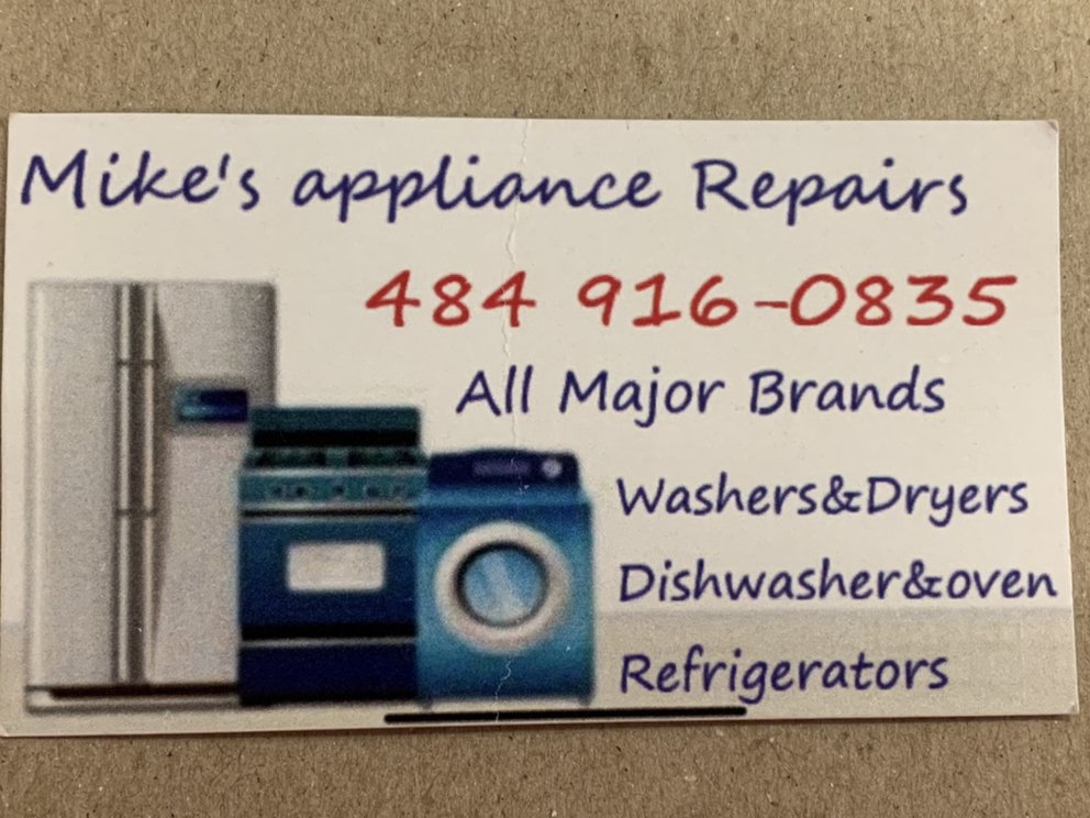 Mikes Appliance Repair