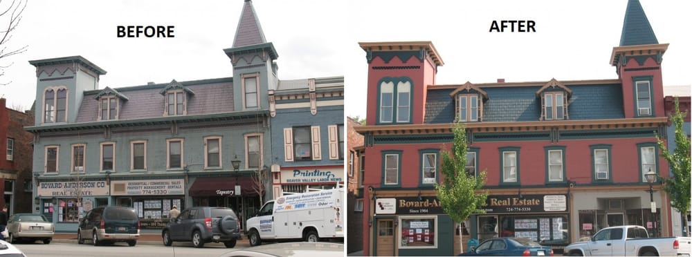 Mazzant Painting & Disaster Restoration