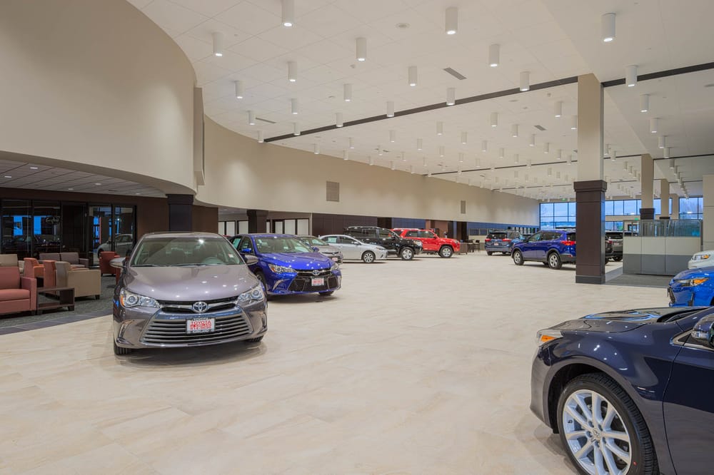 Toyota of Kirkland