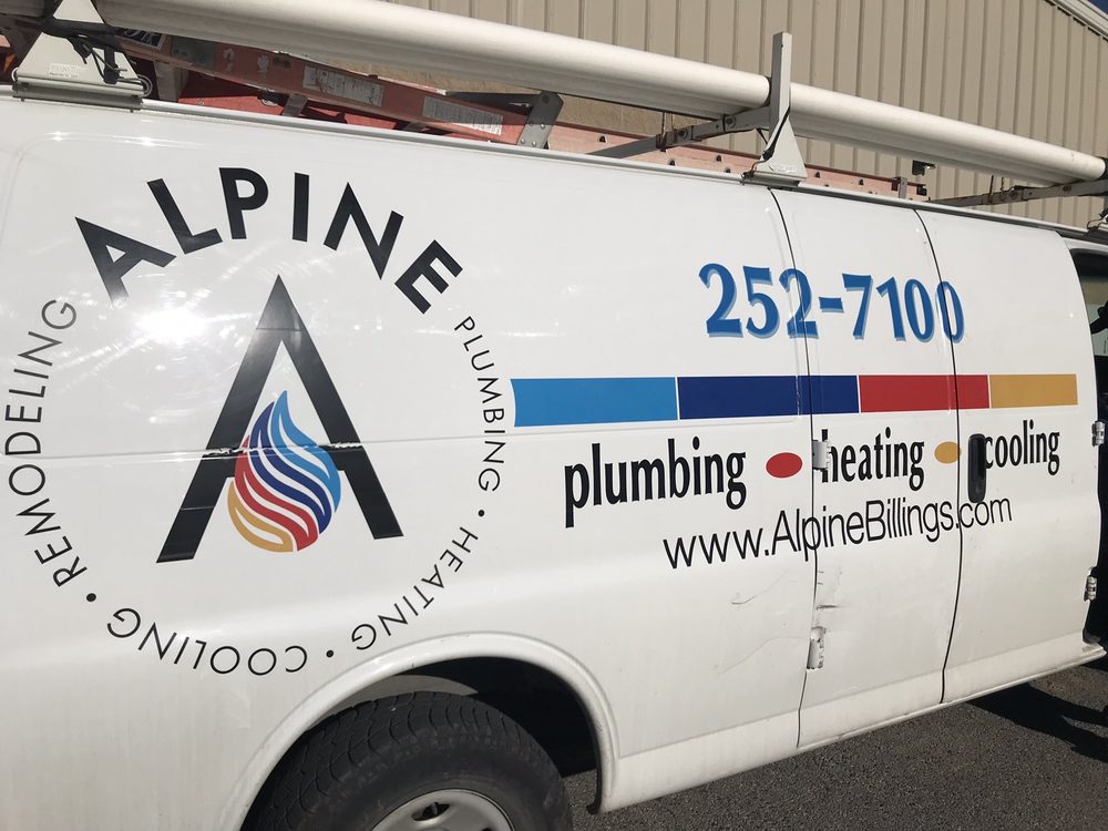 image of business Alpine Plumbing, Heating & Cooling
