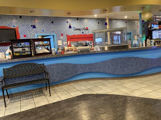 Chubby's Diner 