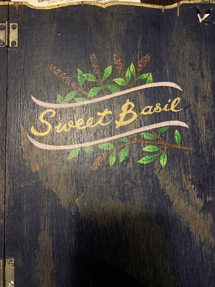 Sweet Basil Restaurant