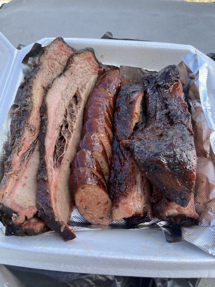Blessed Hands and BBQ Blessed Hands and BBQ