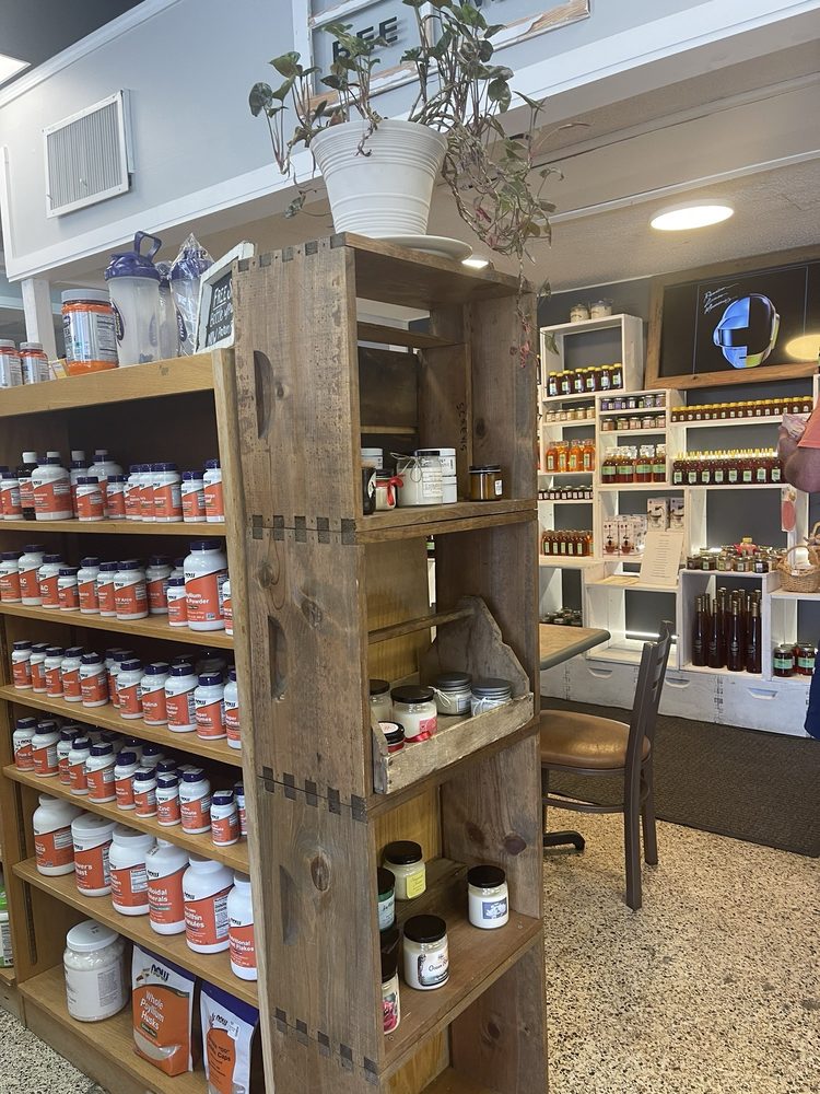 Bee Well Honey Coffee Cafe Image