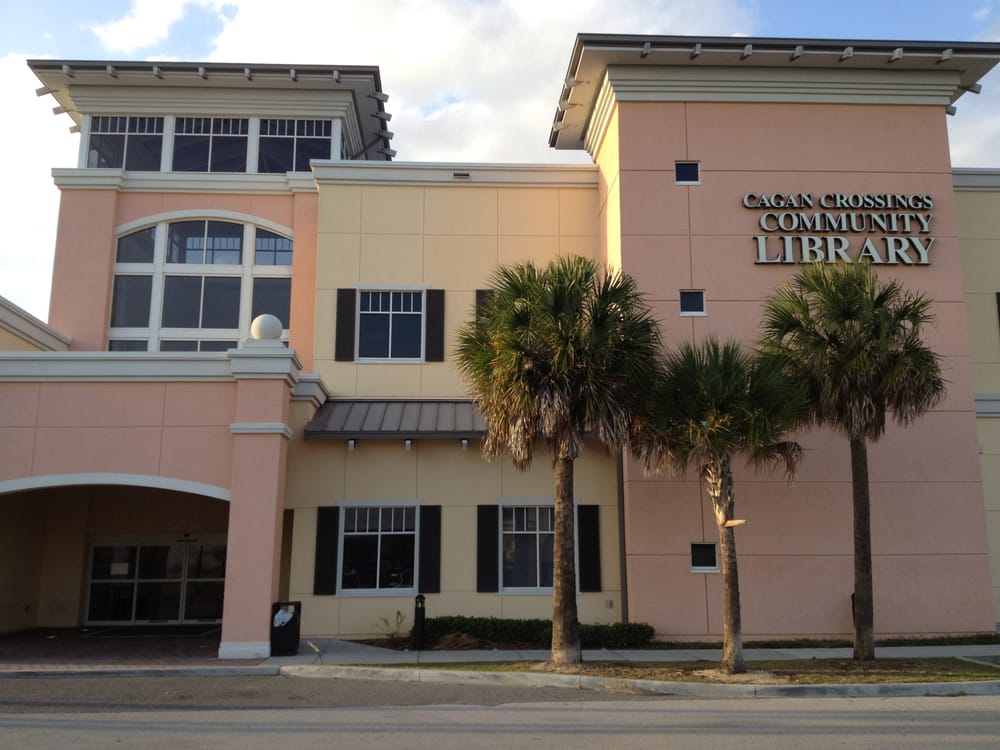 Photos for Cagan Crossings Community Library Yelp