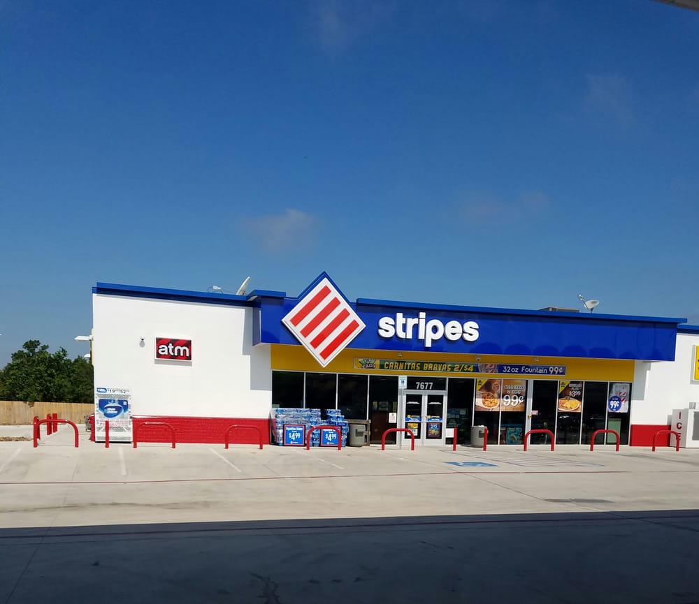 stripes convenience stores 7677 gessner rd houston stripes convenience stores