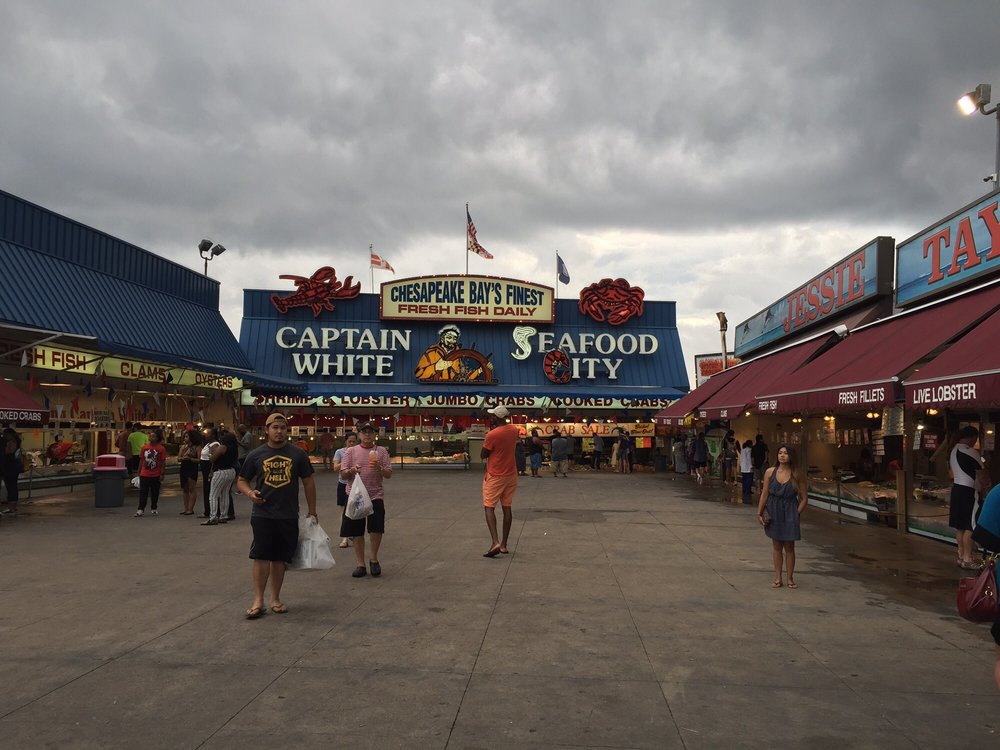 The Wharf 559 Photos & 173 Reviews Seafood Markets 1100 Maine Ave