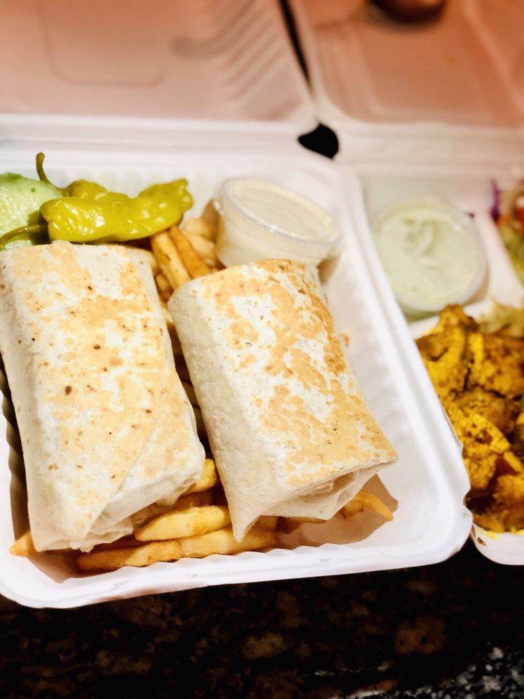 Sultan Gyro Grill & Shawarma