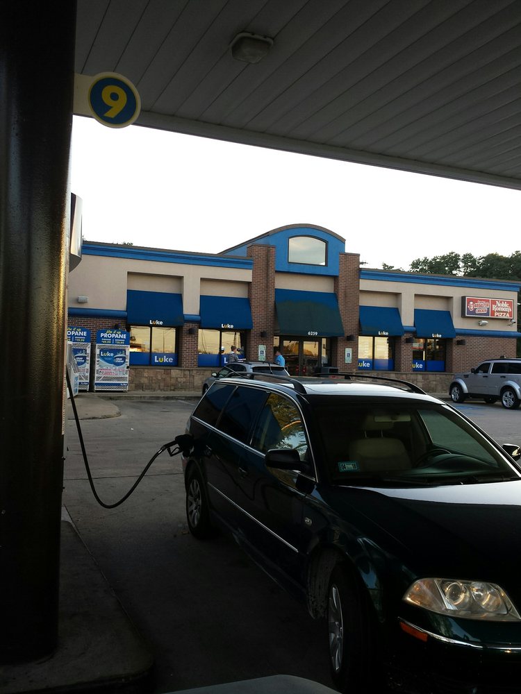 Luke Gas Stations 19431973 Crisman Rd, Portage, IN Yelp