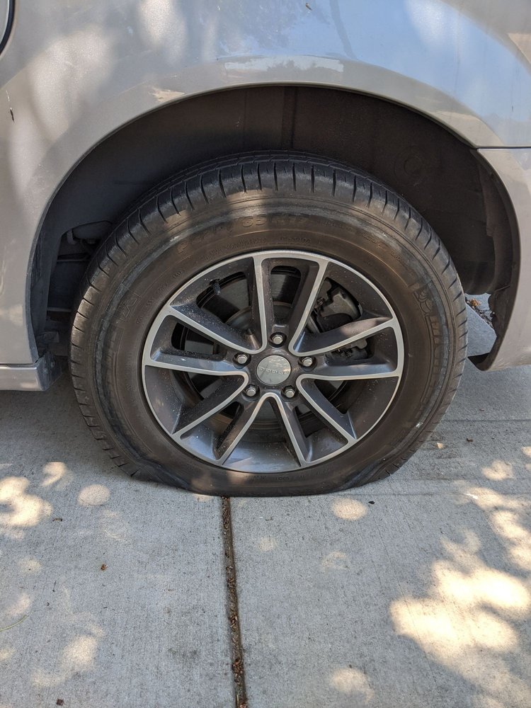 J & F Tire Services