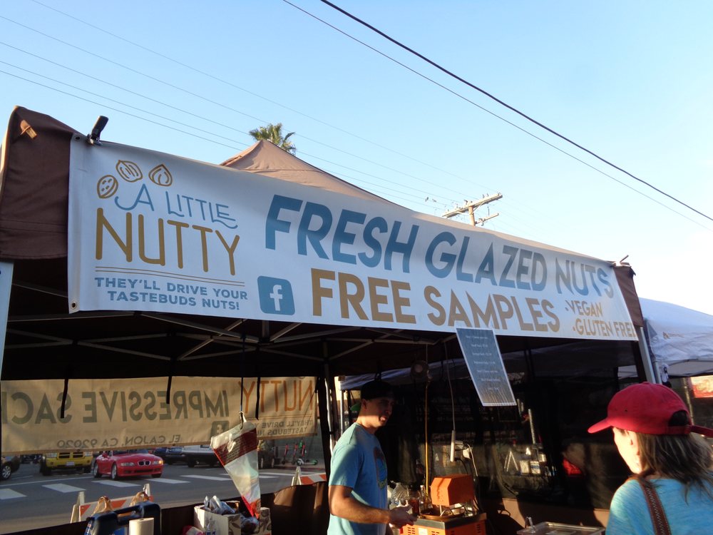 Ocean Beach Farmers Market