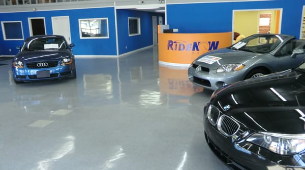 Ride Now Motors 6353 E Independence Blvd Charlotte Nc Auto Dealers