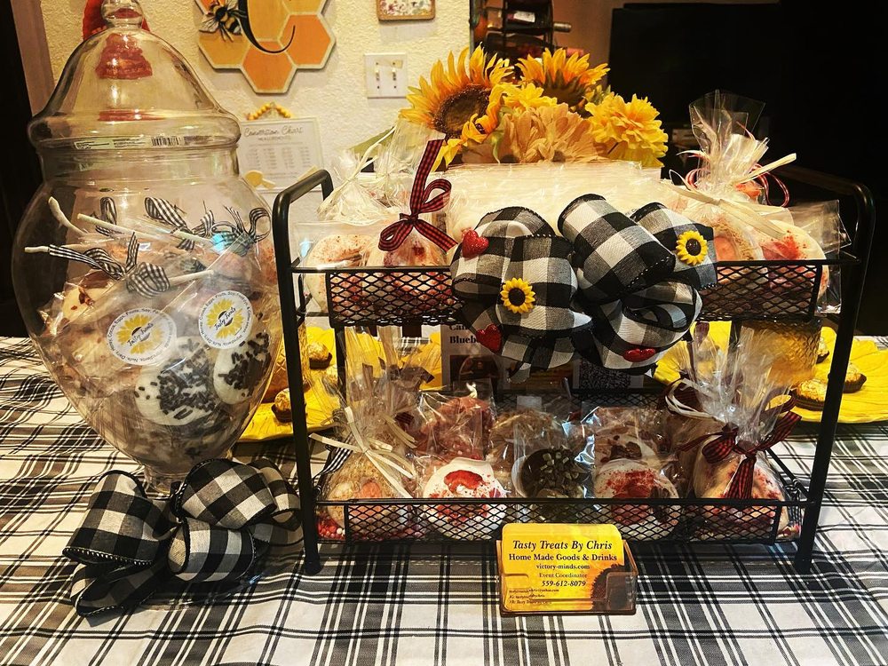 Tasty Treats By Chris
