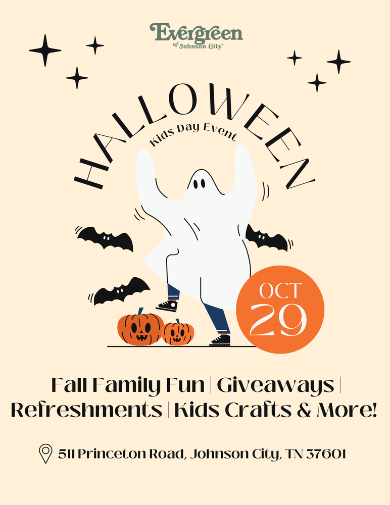 Evergreen of Johnson City