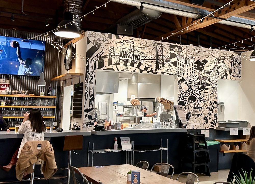 Buck Wild Brewing & Taproom