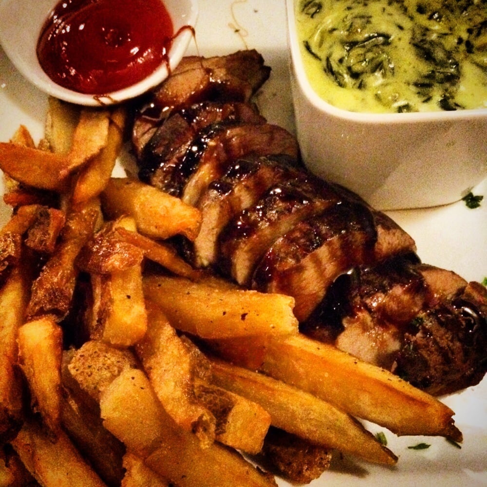Restaurants In Wichita Yelp Avi Seabar Chophouse