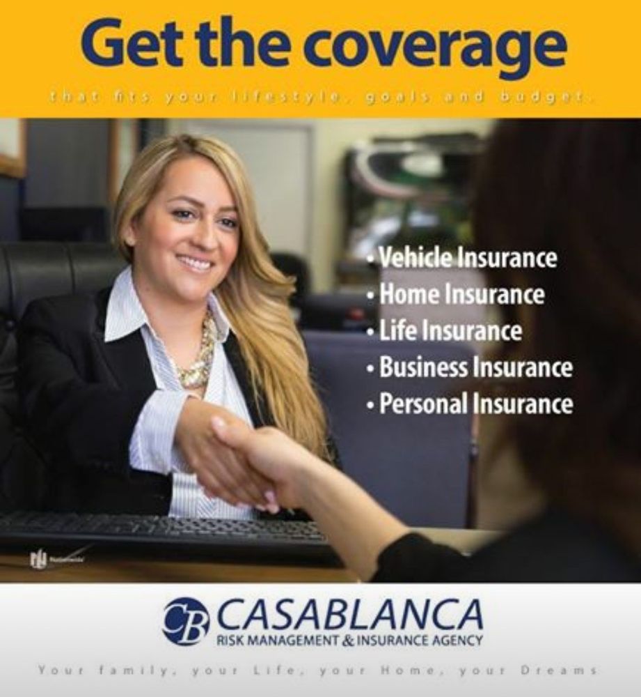 Casablanca Risk Management & Insurance Agency