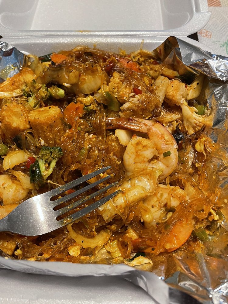 Blessing Thai Restaurant