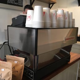 Dublin Barista School － Dublin, 愛爾蘭的相片