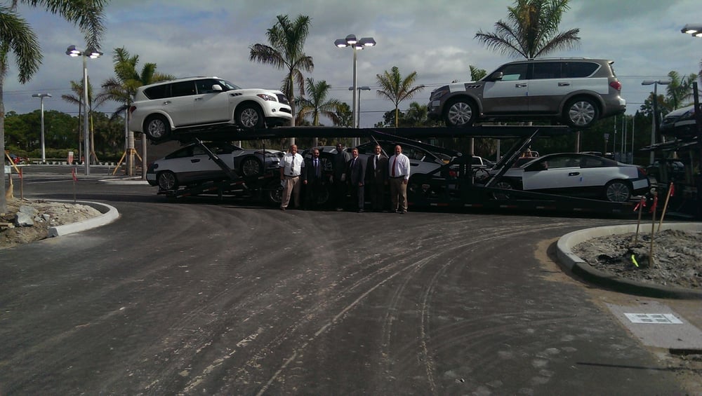 Infiniti Stuart Car Dealers Stuart, FL 3970 SE Federal Hwy