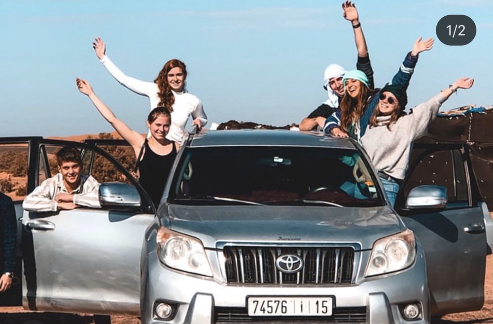 Visit Morocco Holidays - Morocco Tours
