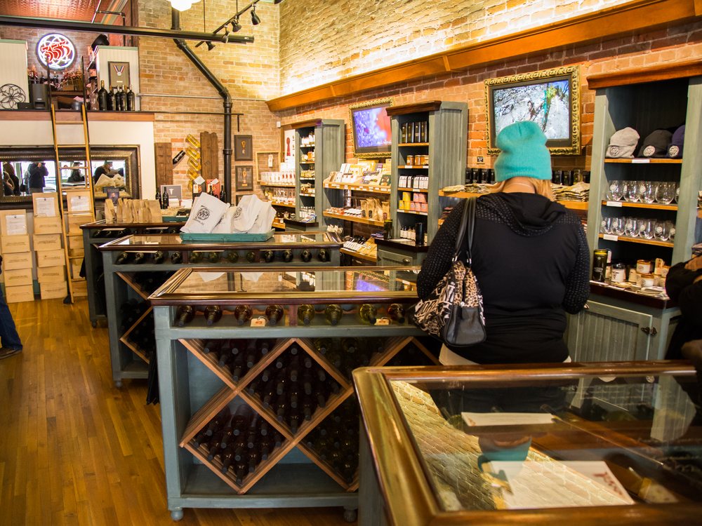 Caduceus Cellars and Merkin Vineyards Tasting Room 210 Photos & 201