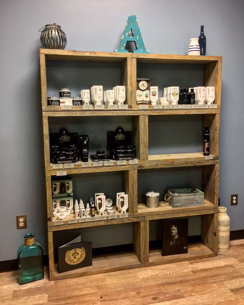 Anchorage 28 Photos Men's Hair Salons 1036 Volvo Pkwy