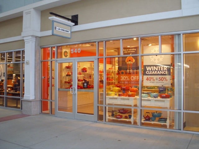 Le Creuset Outlet Store