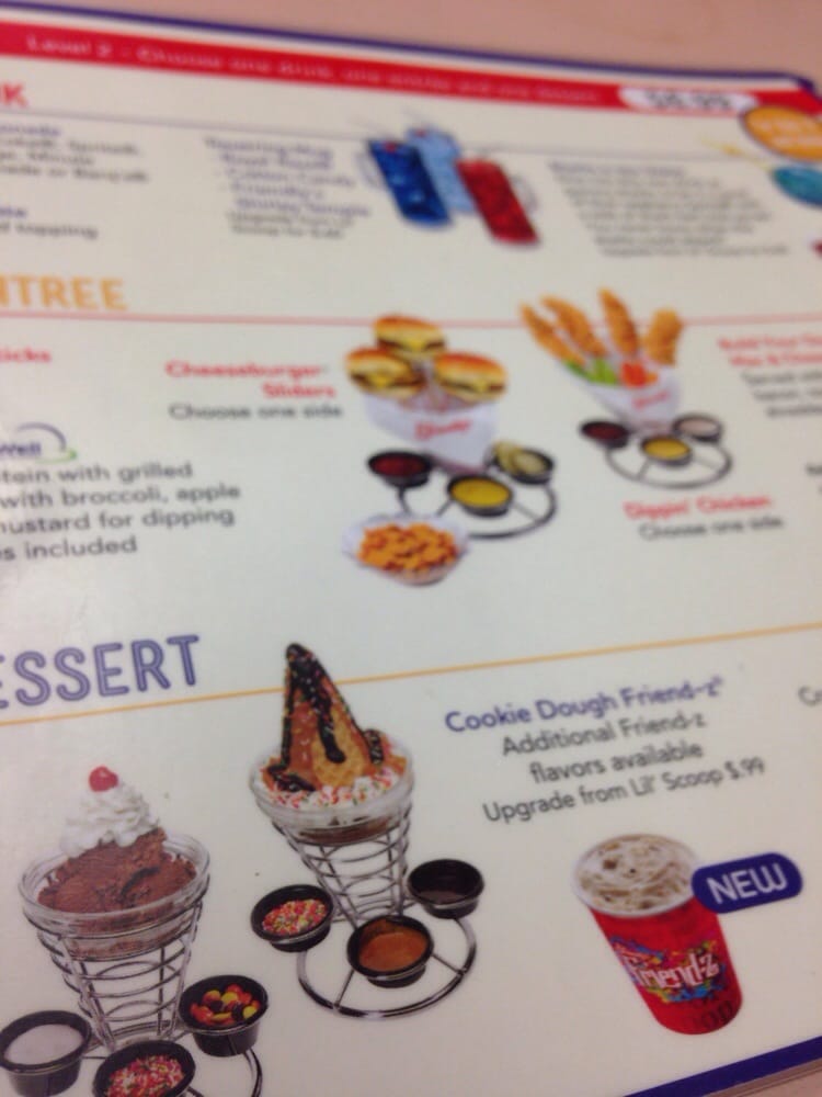 West Falls Family Restaurant Menu West Falls Family Restaurant Menu