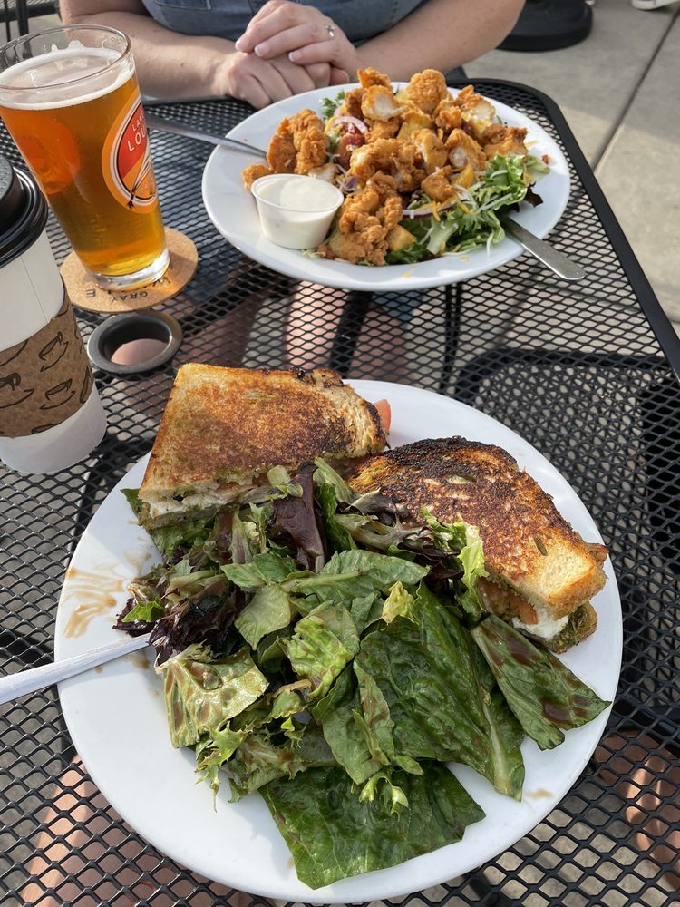 The Library Cafe & Bar