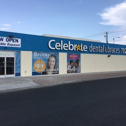 Celebrate Dental And Braces Orthodontists 5900 W Cheyenne Ave