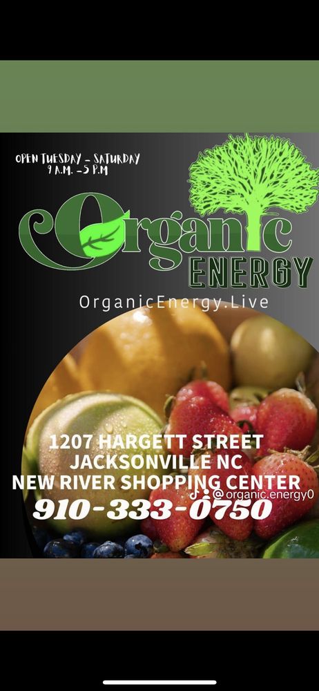 Organics Energy