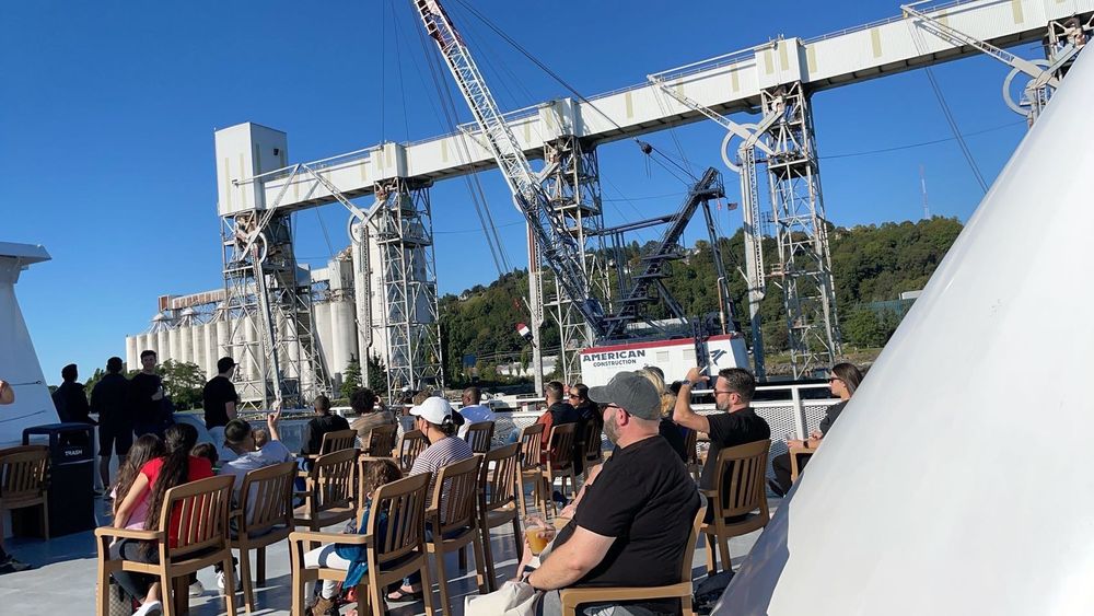 Argosy Cruises - Seattle