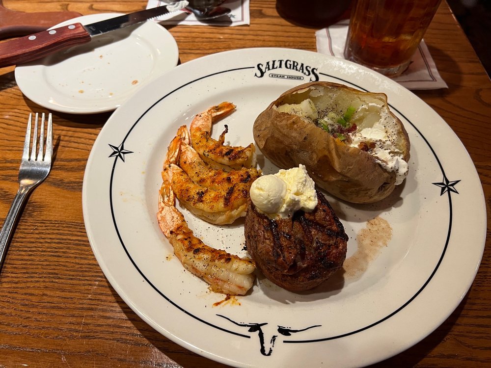 Saltgrass Steak House