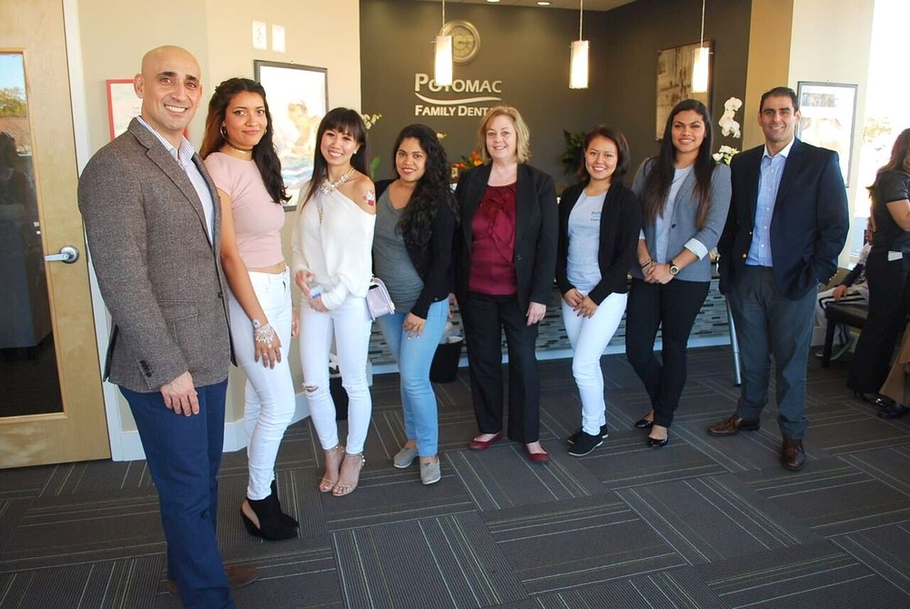 image of business Potomac Family Dental