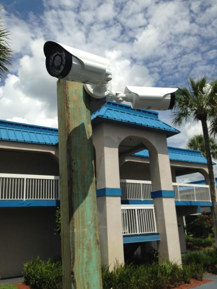 Security Cameras Tampa- A1OSIS.