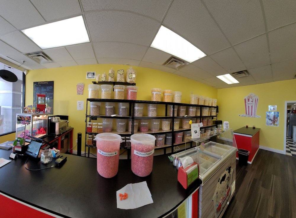 321Popcorn & Stuff