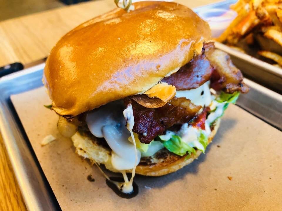 Damn Good Burger Co.