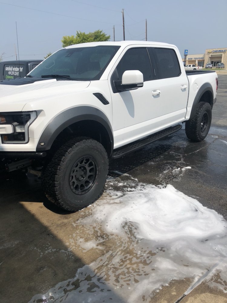 Sunshield Window Tint