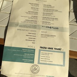 Photos For Daily Kitchen Modern Eatery And Rotisserie Menu Yelp