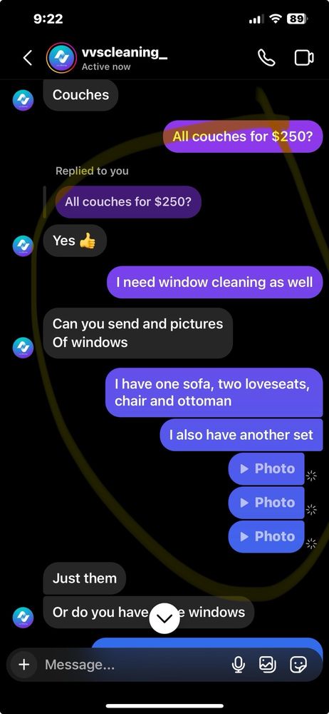 Vvs Cleaning