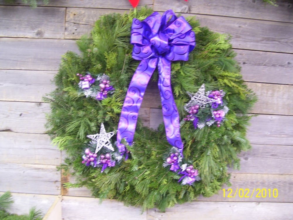 hann s christmas farm art loisirs 848 tipperary rd hanns christmas farm