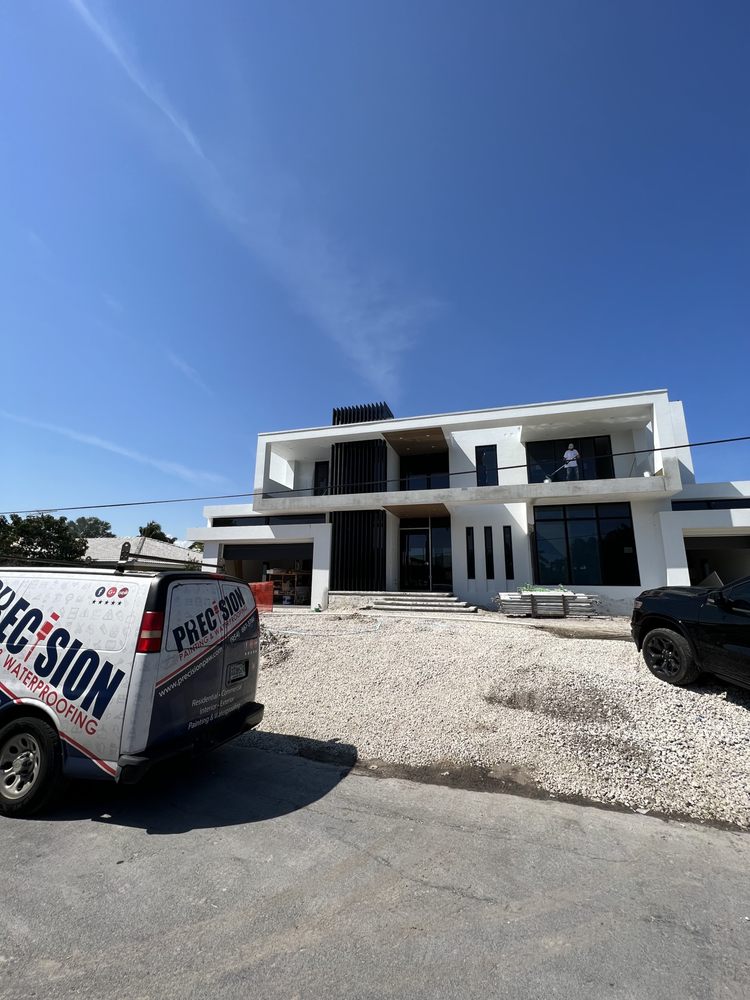 Precision Painting & Waterproofing