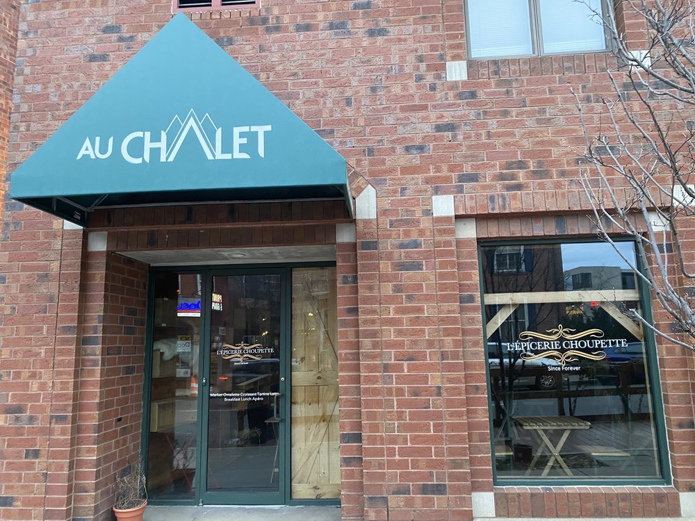 Au Chalet 