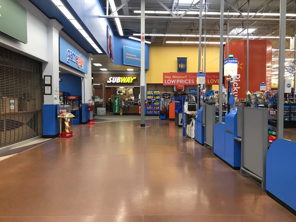 Walmart Supercenter